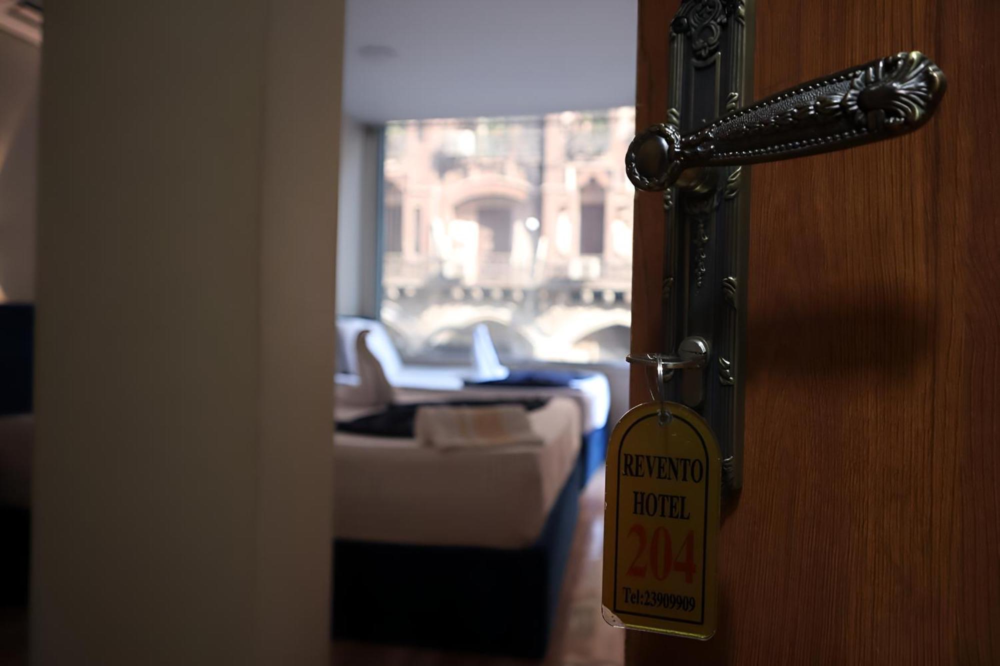 Revent Hotel Cairo Exterior photo